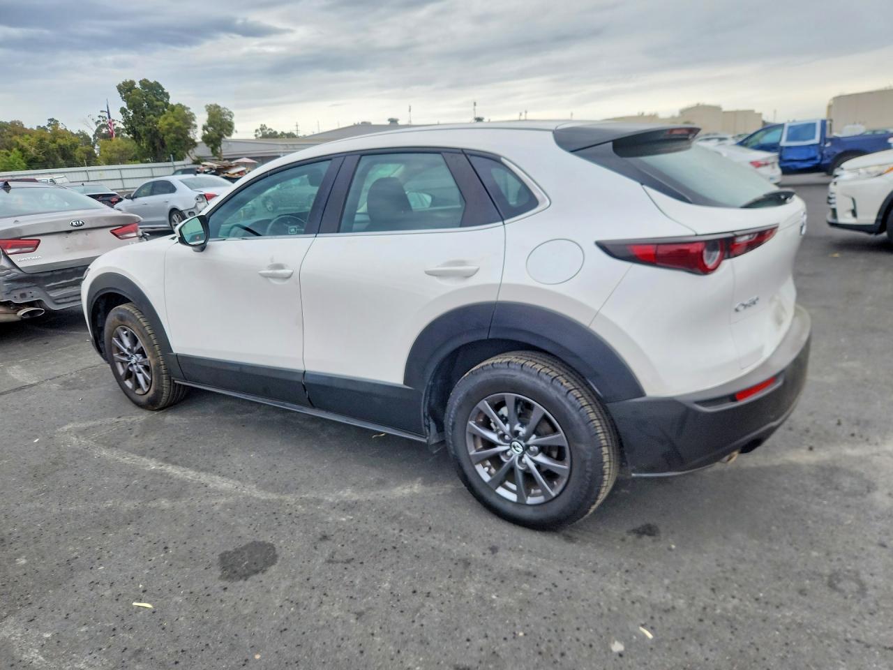 2021 Mazda Cx-30 - zdjęcie 2