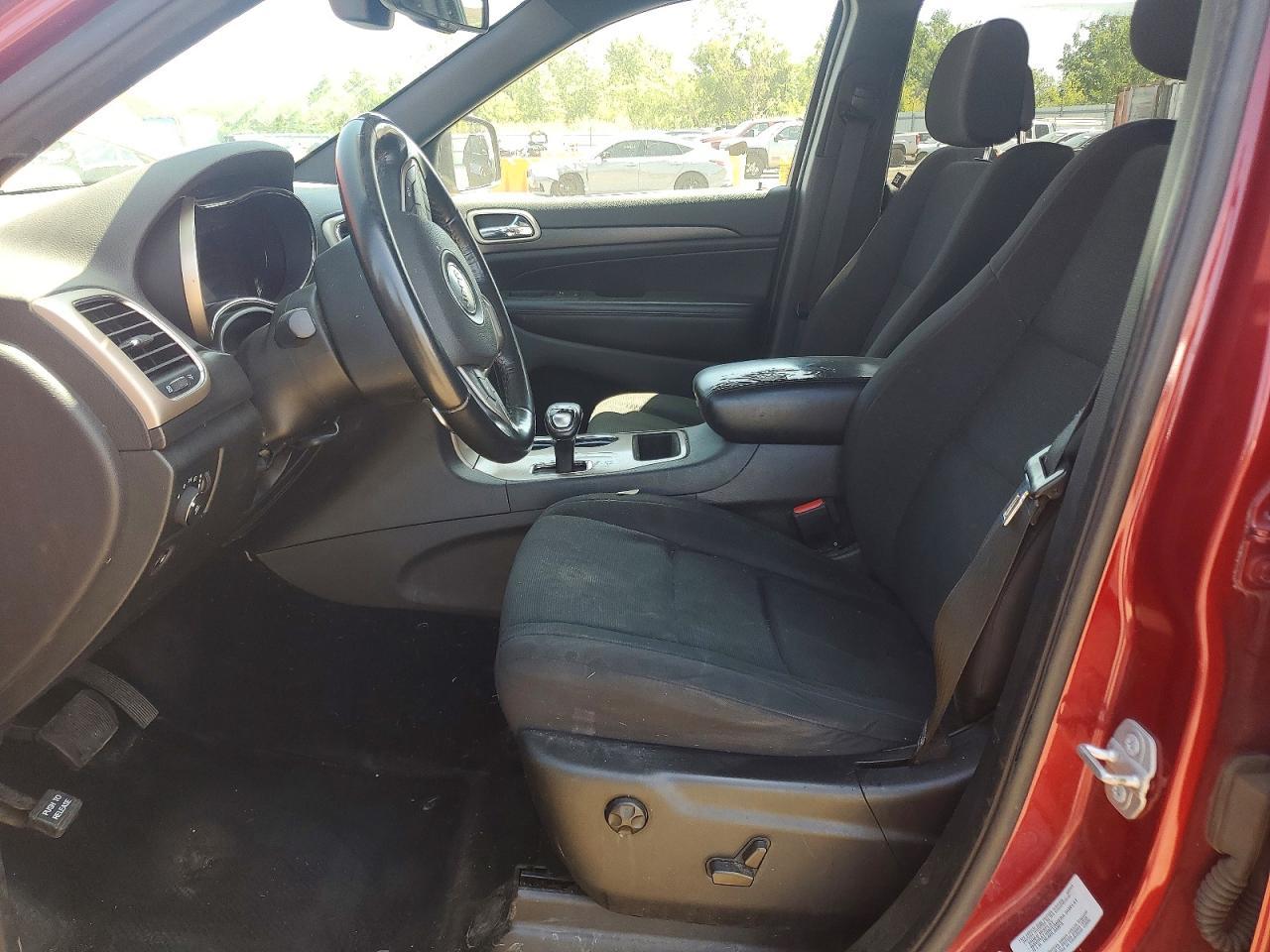 2015 Jeep Grand Cherokee Laredo - zdjęcie 7