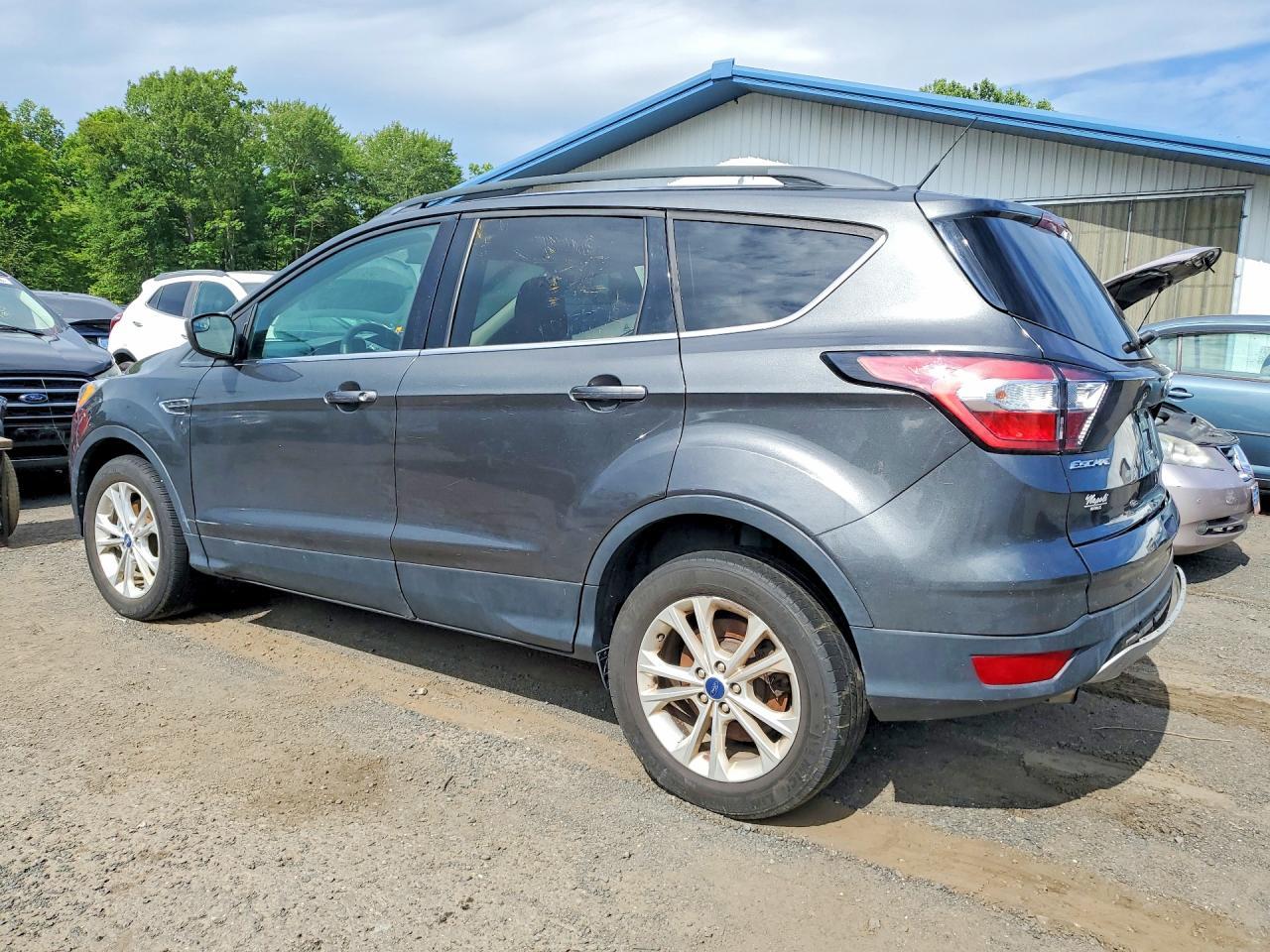 2018 Ford Escape Se - zdjęcie 2