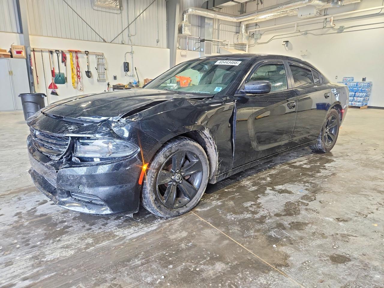 2016 Dodge Charger Sxt - zdjęcie główne