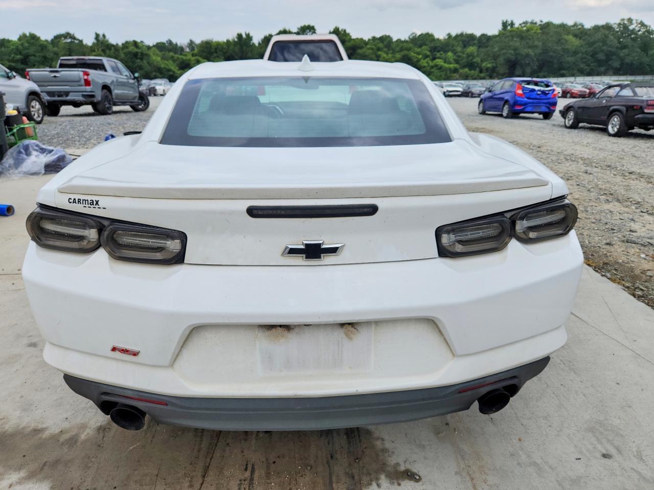 2019 Chevrolet Camaro Ls - zdjęcie 6