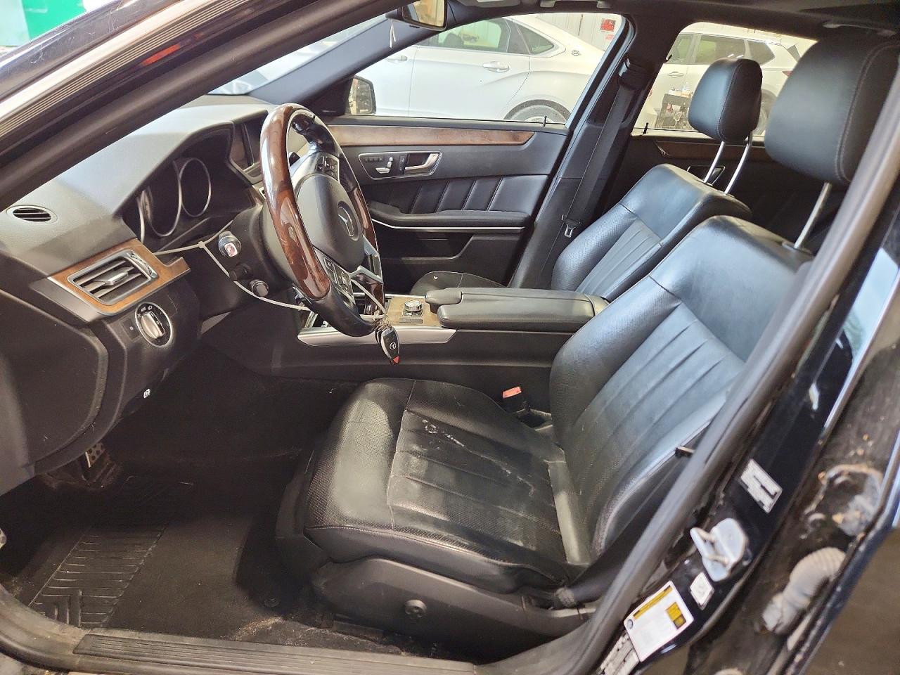 2014 Mercedes-Benz E 550 4Matic - zdjęcie 7