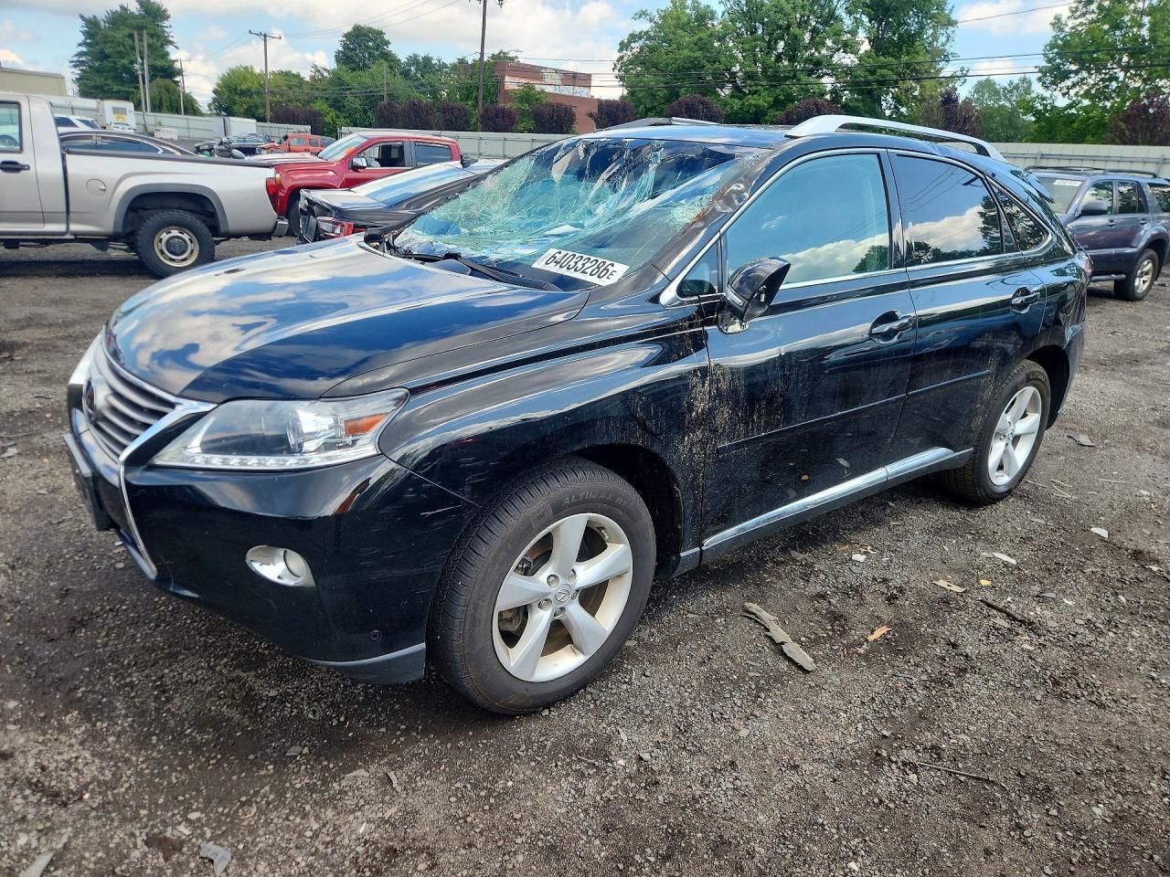 2013 Lexus Rx 350 Base - zdjęcie główne