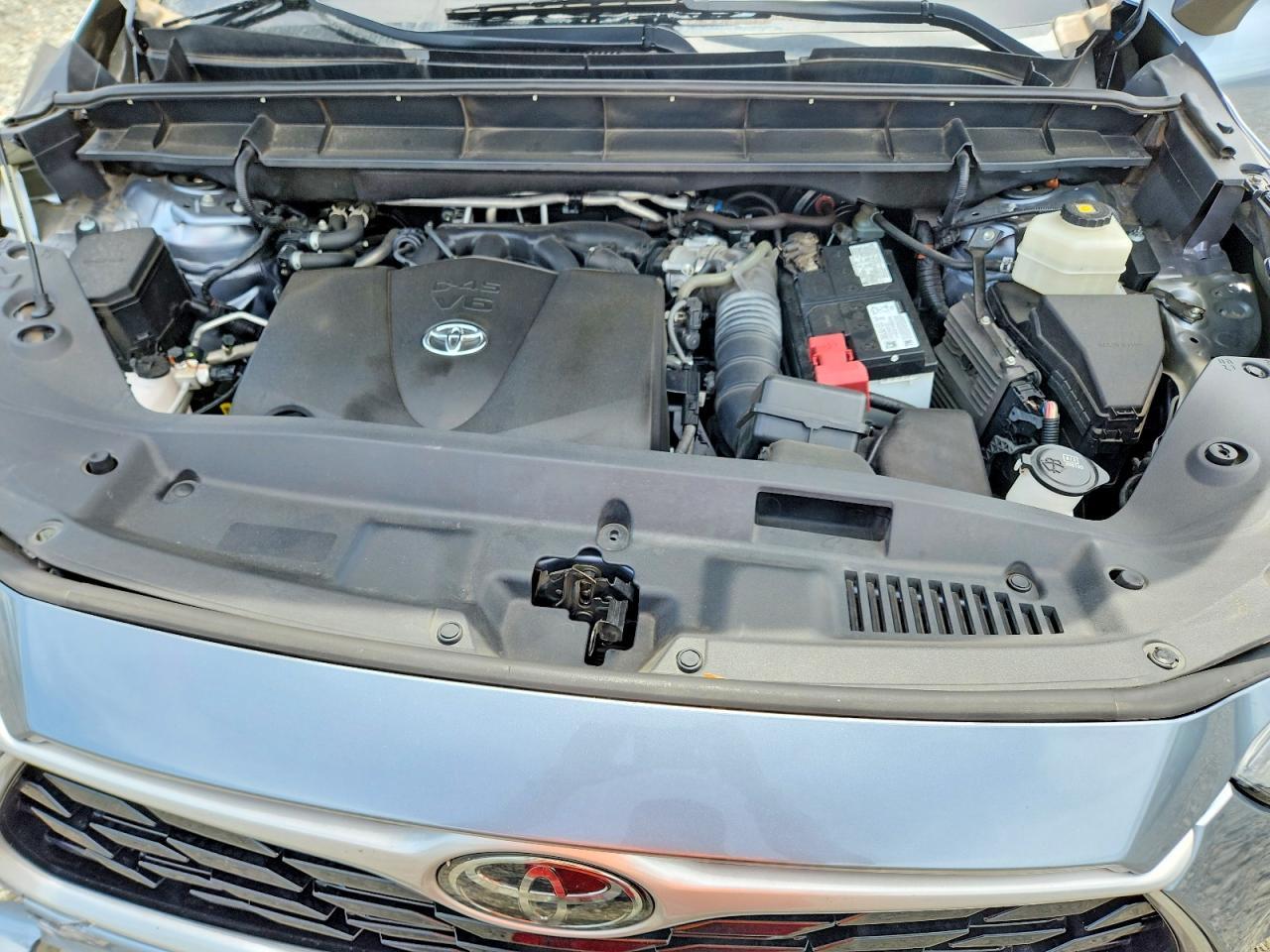 2021 Toyota Highlander Xle - zdjęcie 12