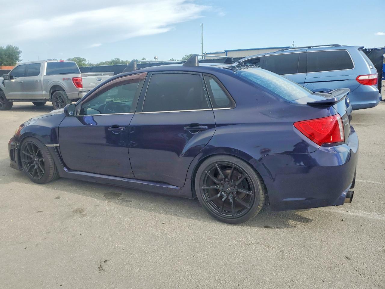 2013 Subaru Impreza Wrx - zdjęcie 2