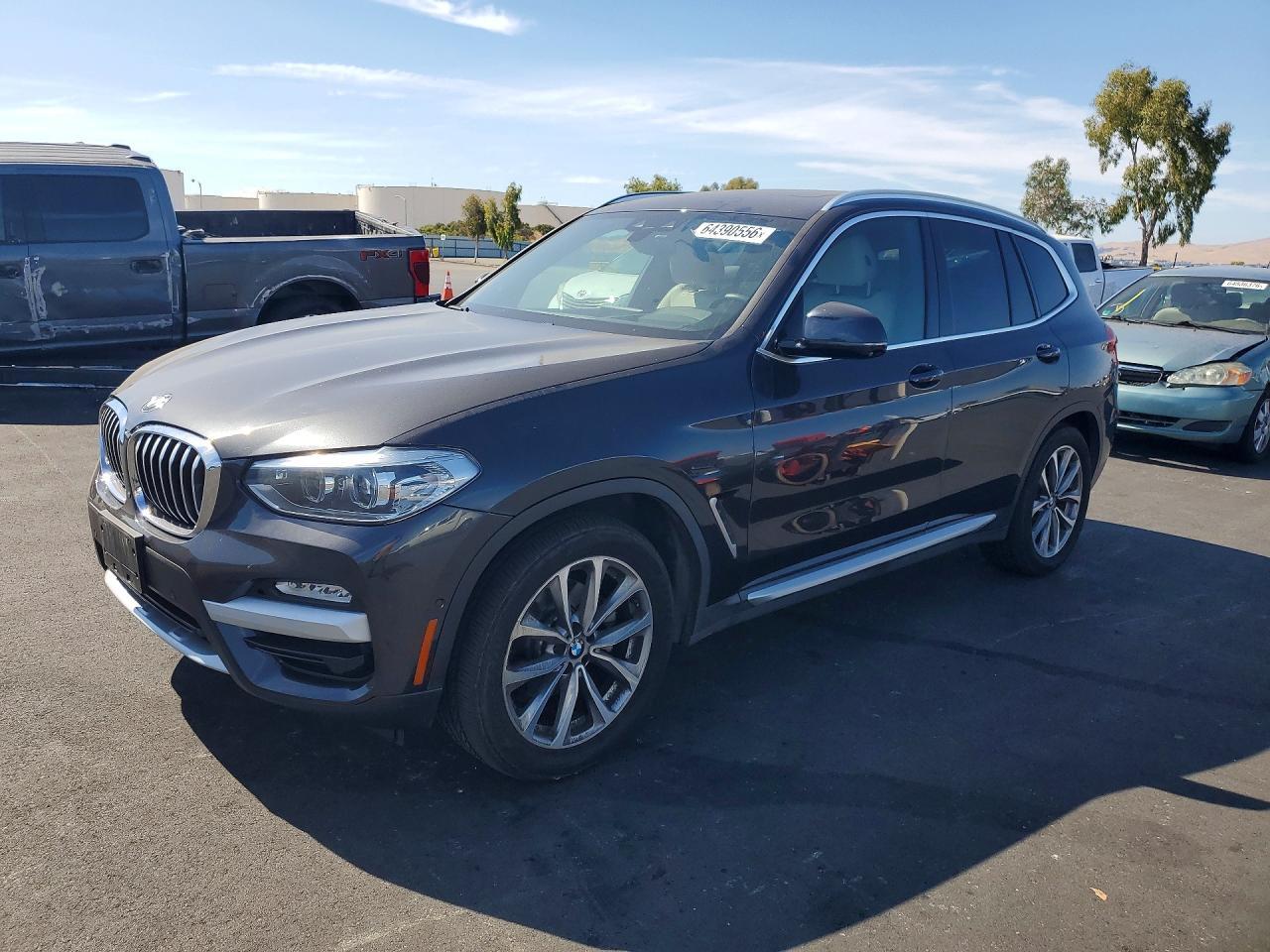 2019 BMW X3 xDrive30I - zdjęcie główne