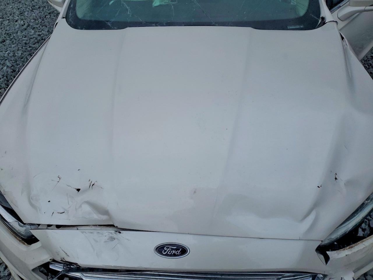 2014 Ford Fusion Se - zdjęcie 11
