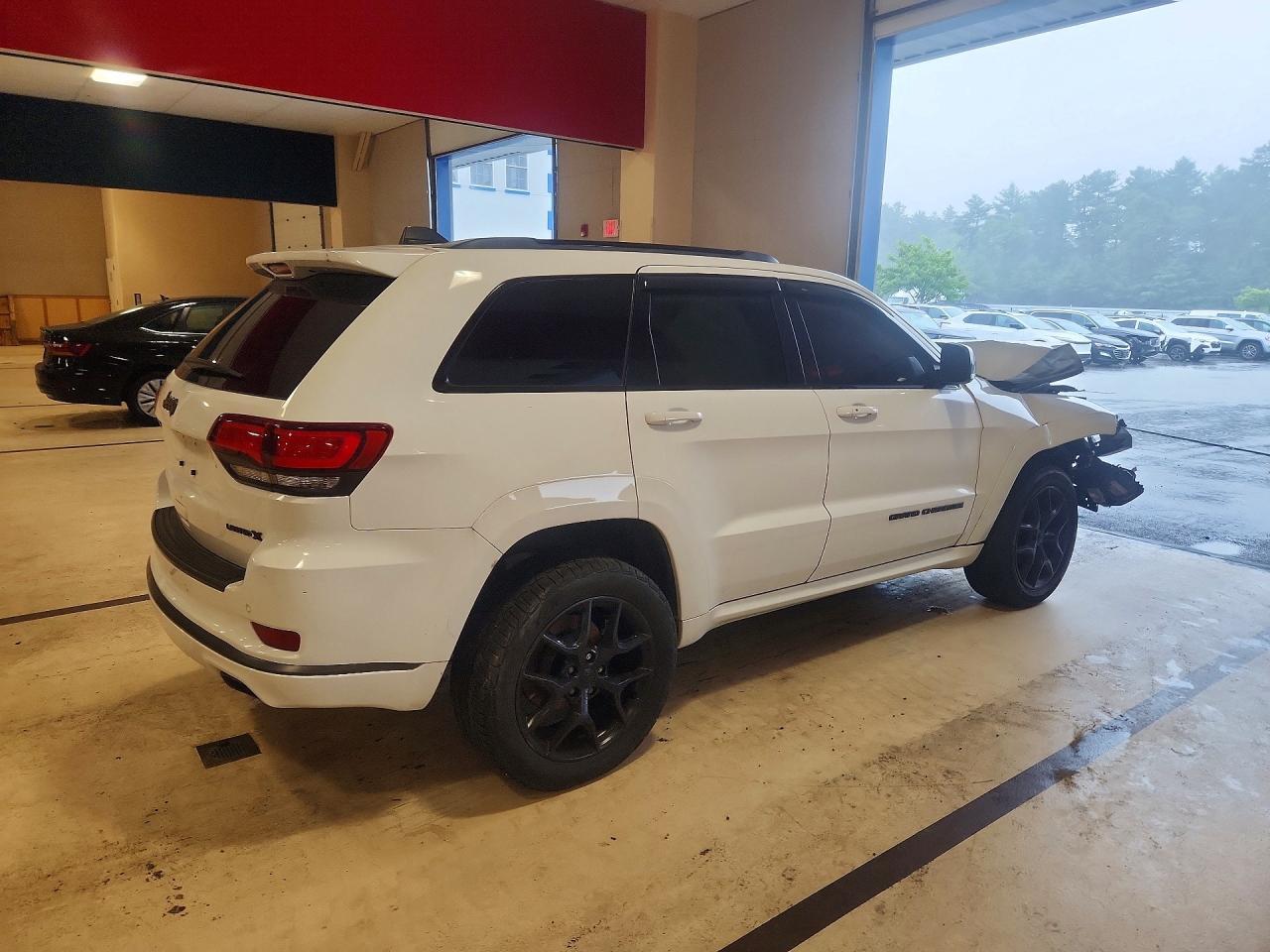 2020 Jeep Grand Cherokee Limited - zdjęcie 3