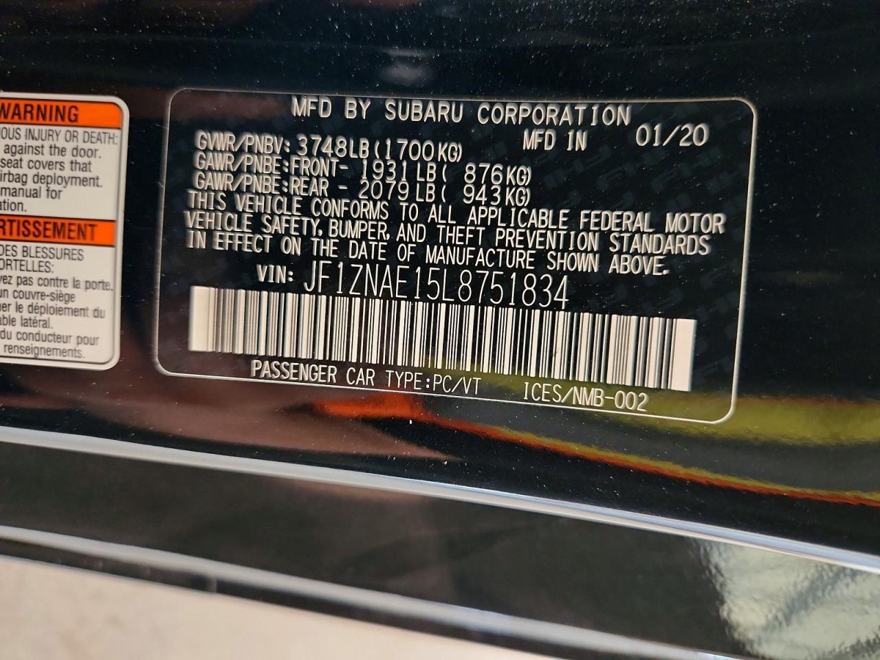 2020 Toyota 86 Gt - zdjęcie 12