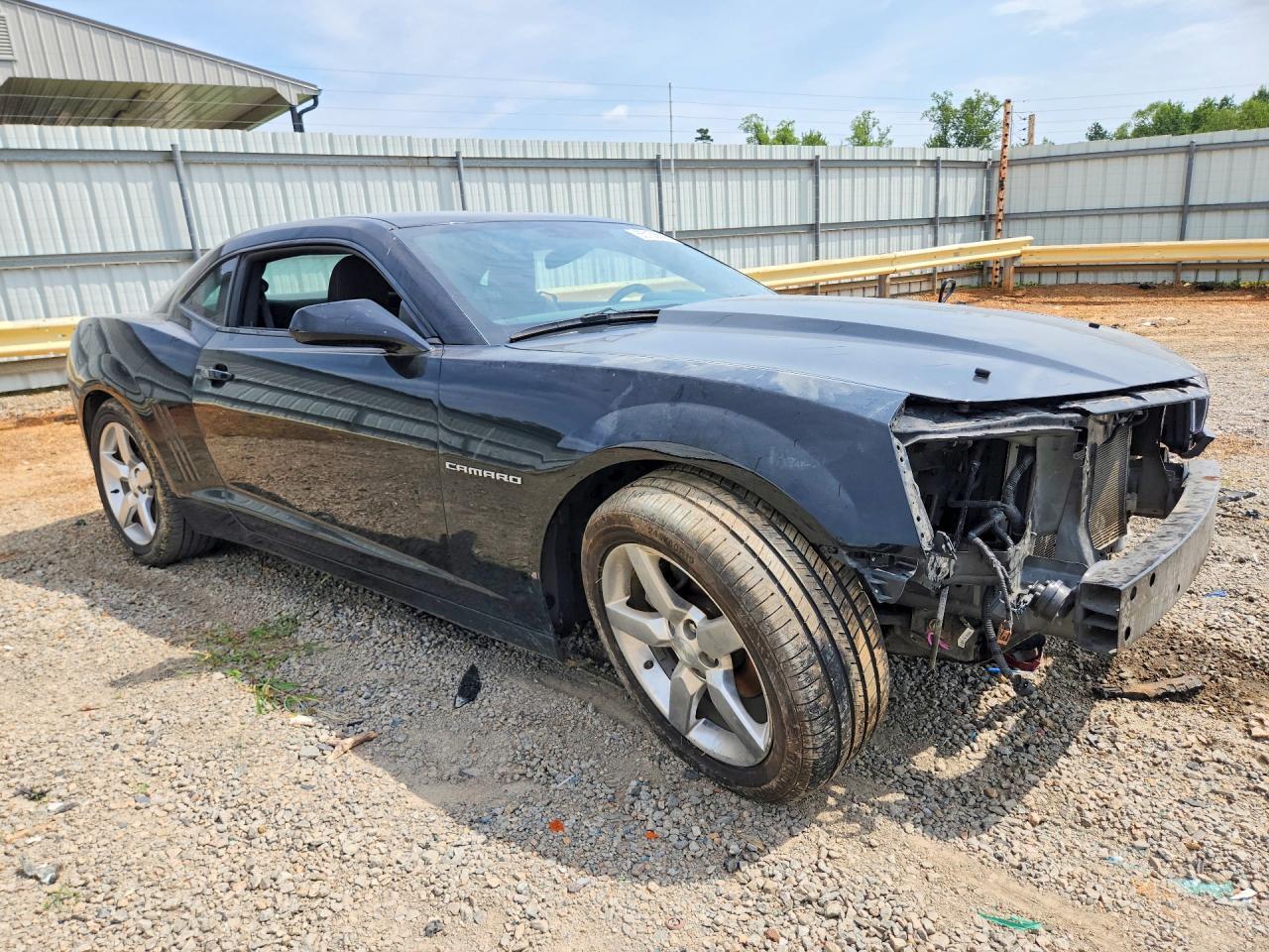 2015 Chevrolet Camaro Lt - zdjęcie 4