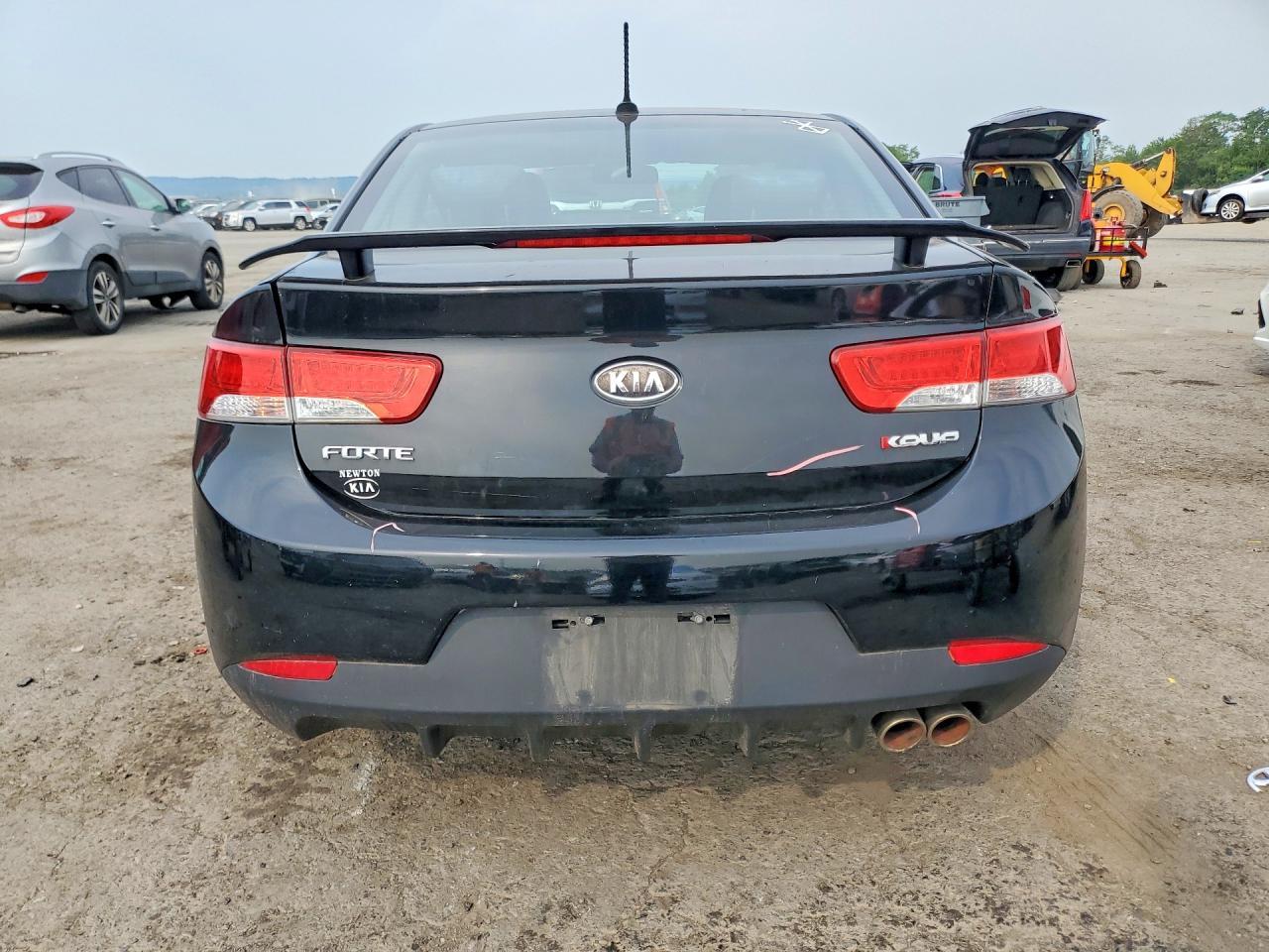 2013 Kia Forte Koup Sx - zdjęcie 6