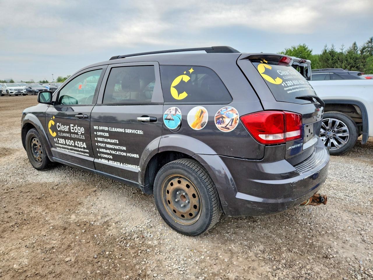 2017 Dodge Journey Se - zdjęcie 2
