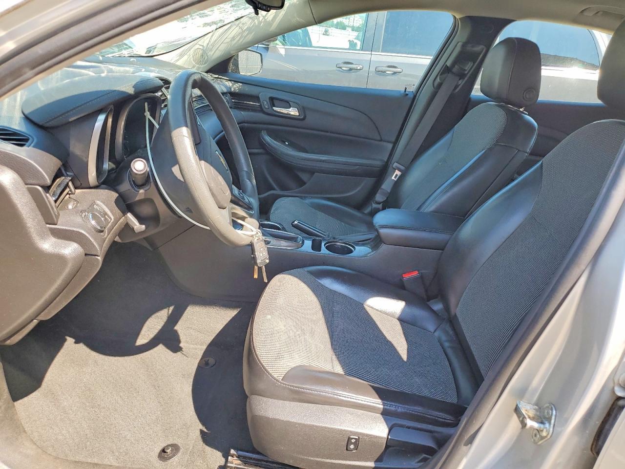 2016 Chevrolet Malibu Limited Lt - zdjęcie 7