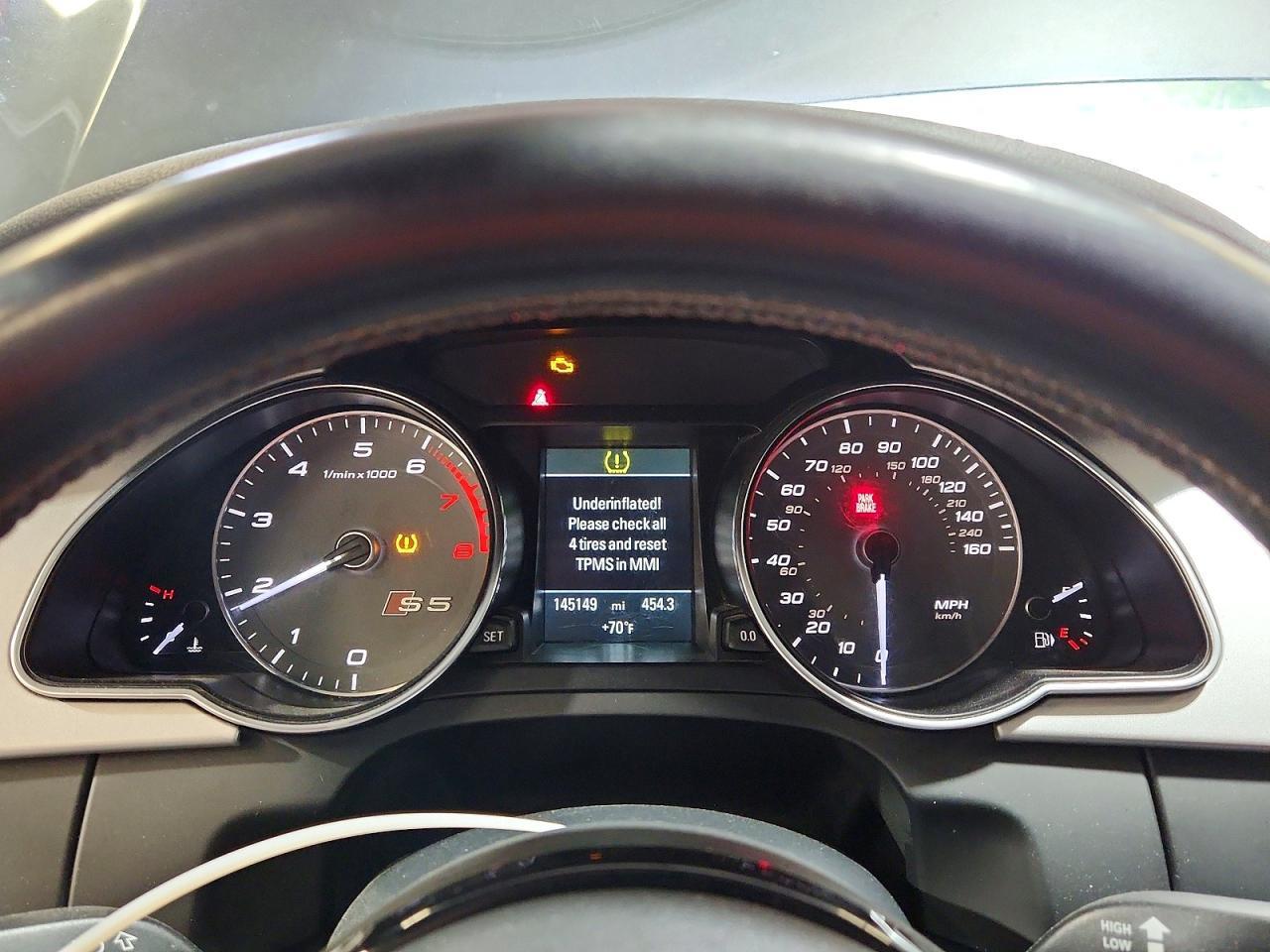 2016 Audi S5 Premium Plus - zdjęcie 9