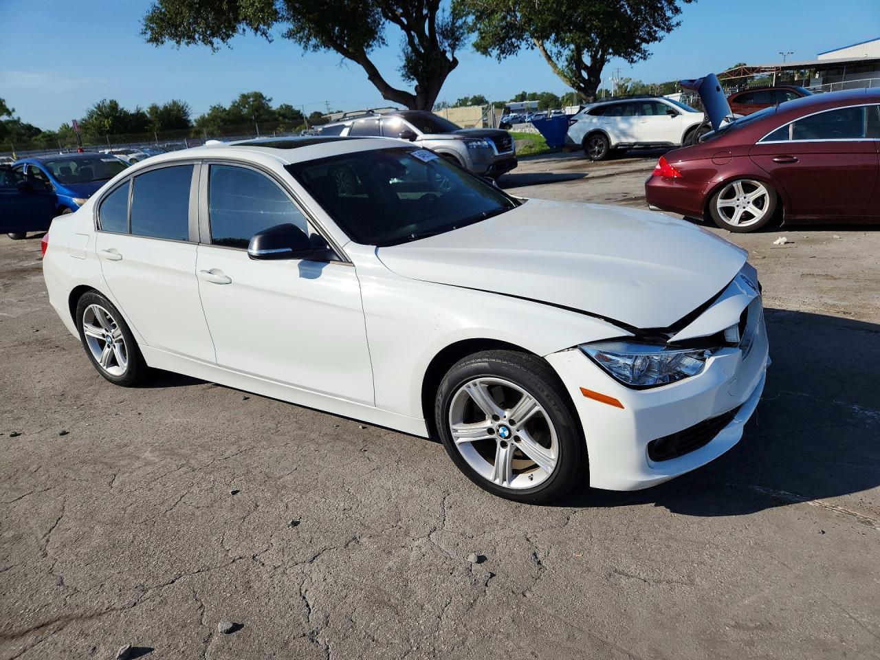 2015 BMW 328 I - zdjęcie 4