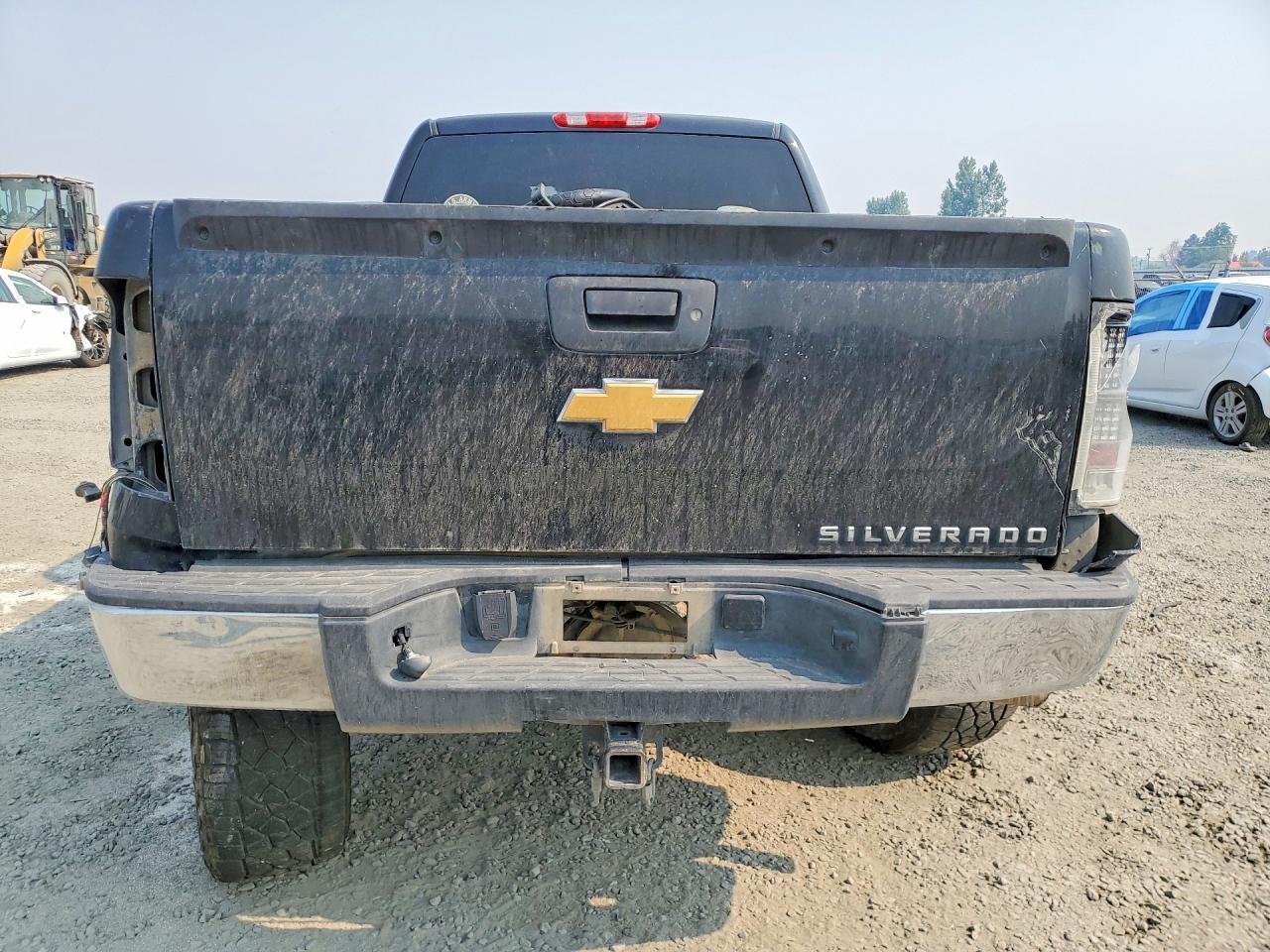 2013 Chevrolet Silverado K1500 Lt - zdjęcie 6