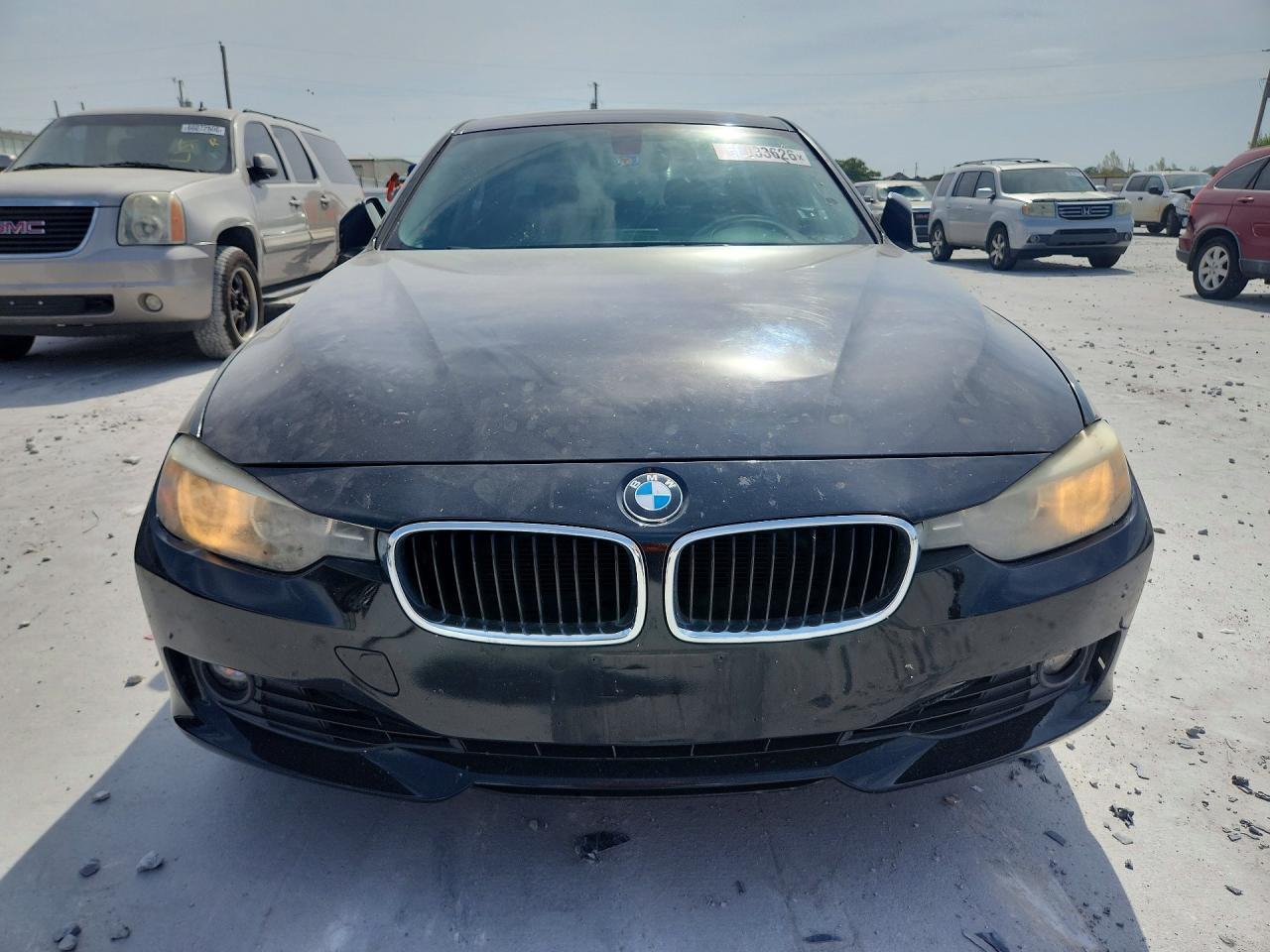 2013 BMW 328 I - zdjęcie 5