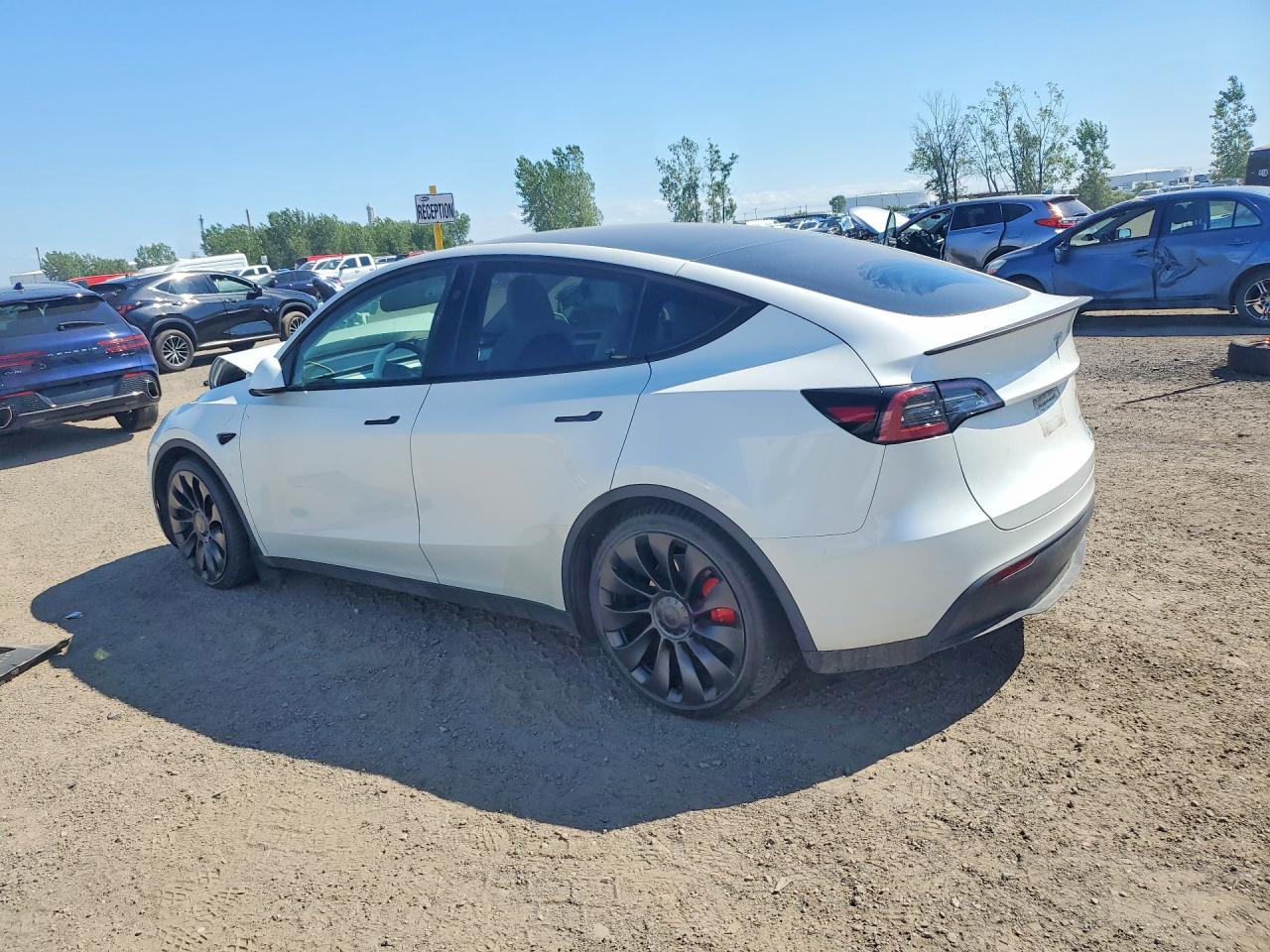 2024 Tesla Model Y - zdjęcie 2