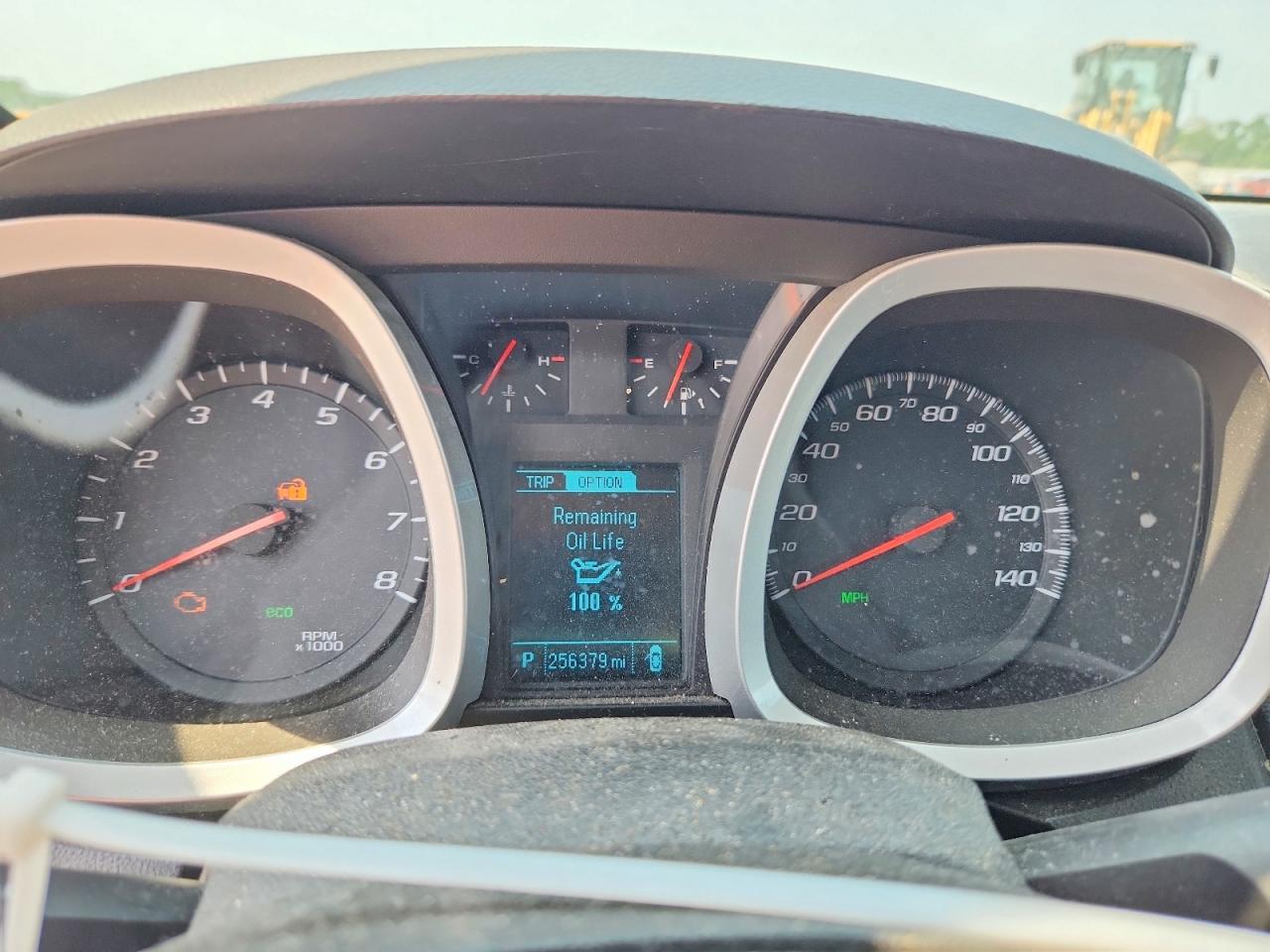 2013 Chevrolet Equinox Ls - zdjęcie 9
