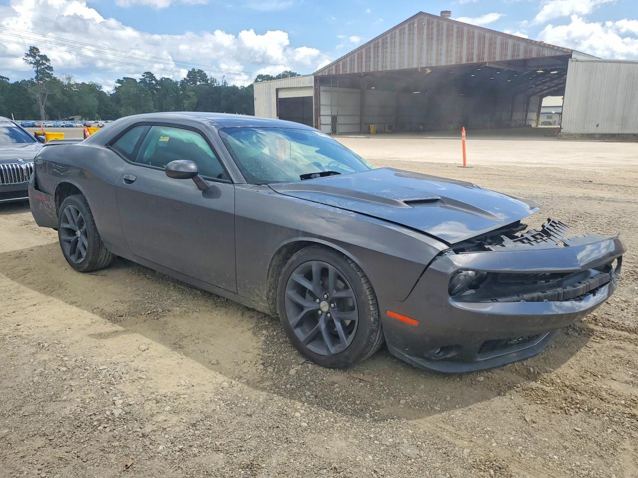 2020 Dodge Challenger Sxt - zdjęcie 4