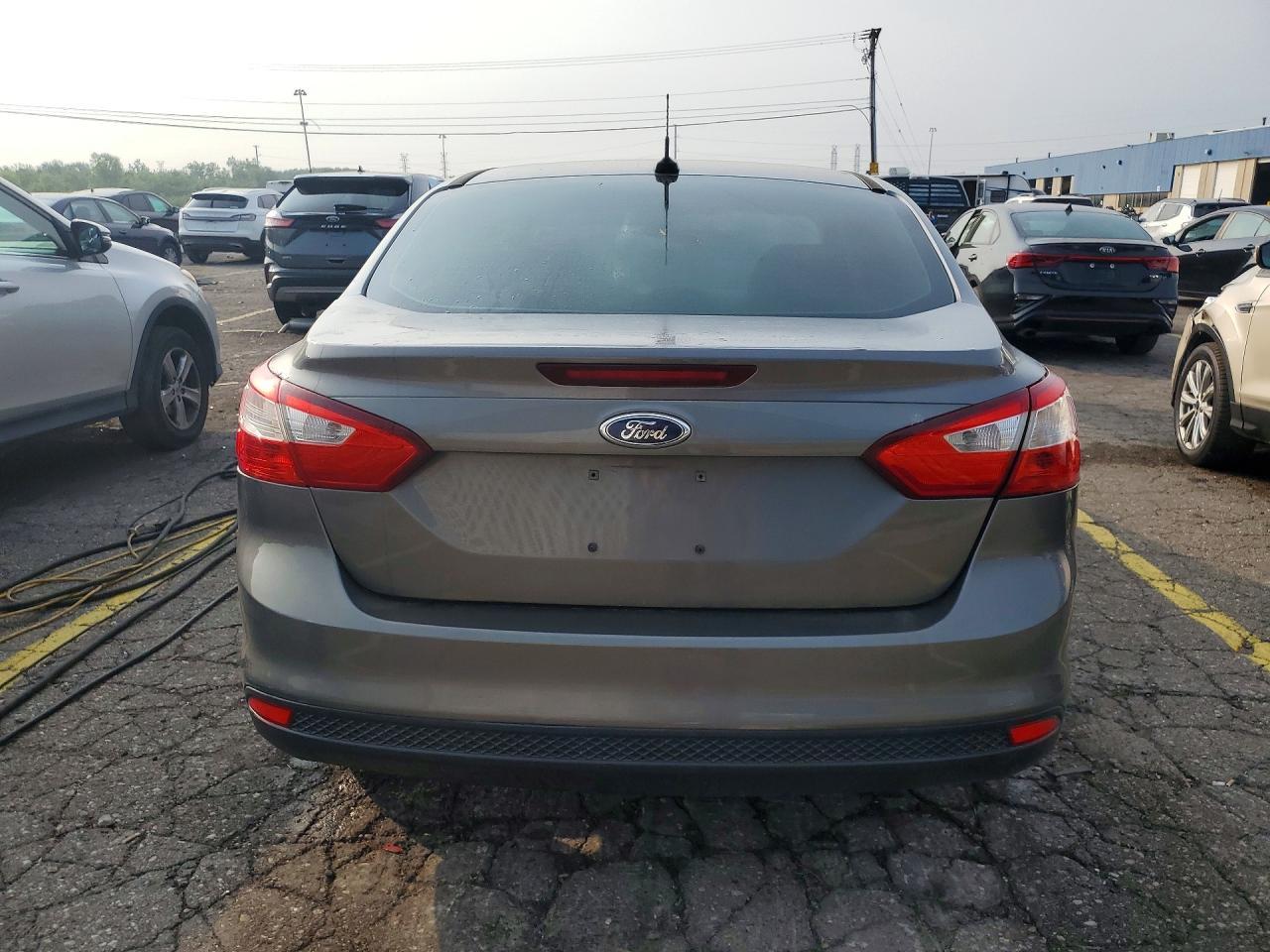 2014 Ford Focus Se - zdjęcie 6