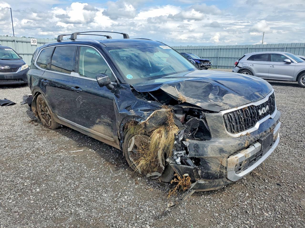 2023 Kia Telluride Ex - zdjęcie 4