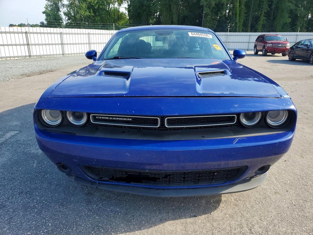 2018 Dodge Challenger Sxt - zdjęcie 5