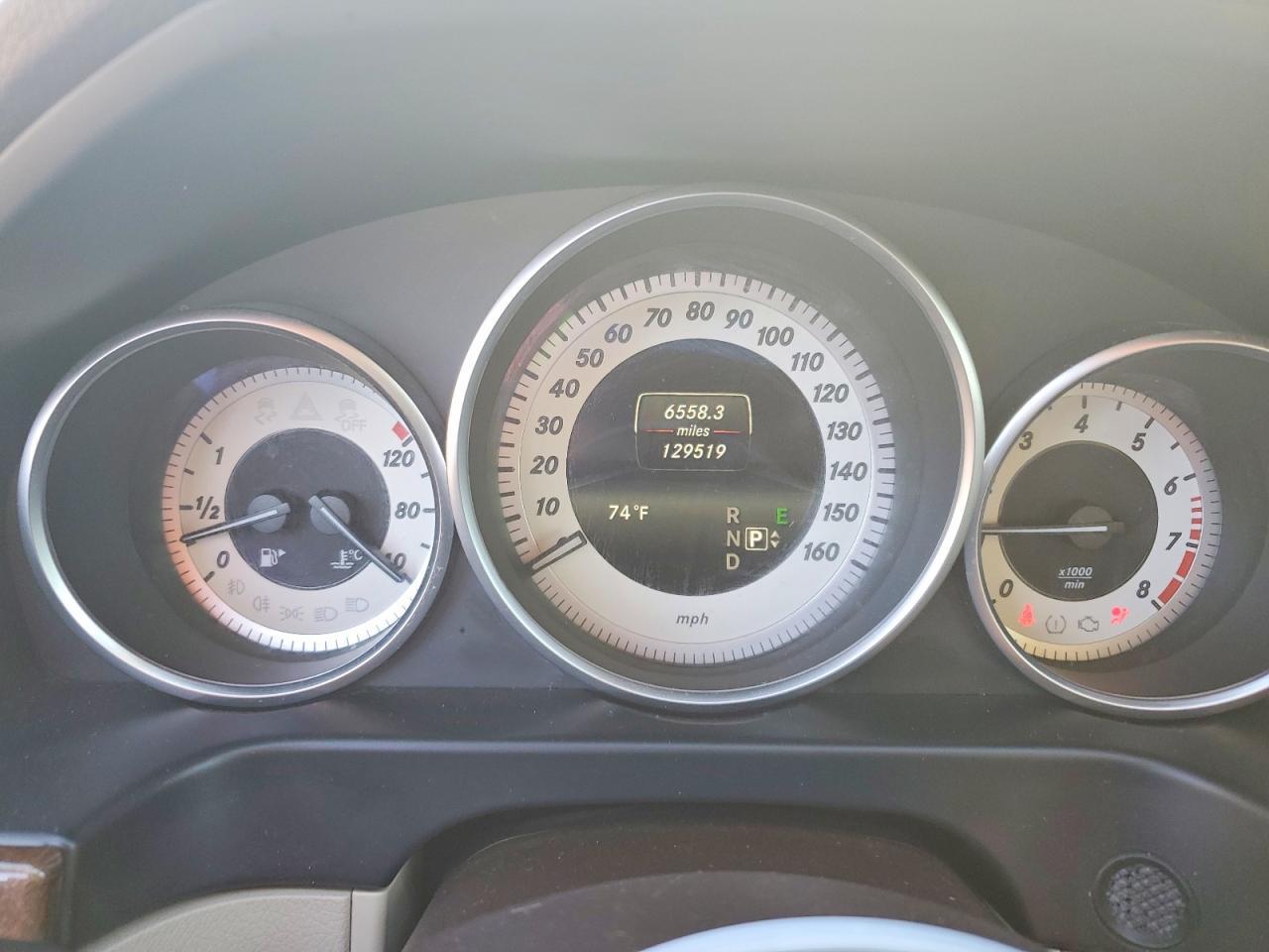 2016 Mercedes-Benz E 350 - zdjęcie 9