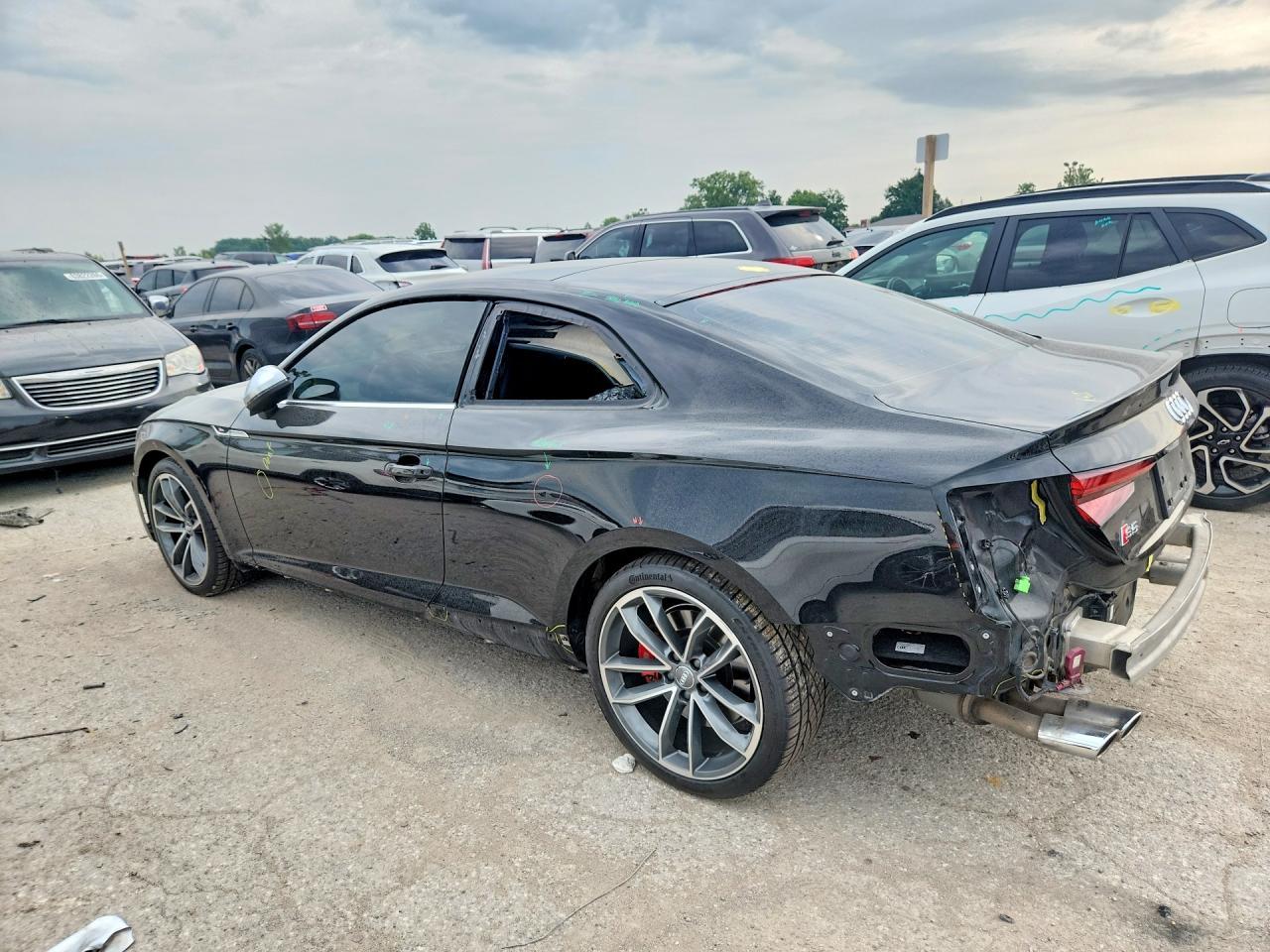 2018 Audi S5 Premium Plus - zdjęcie 2