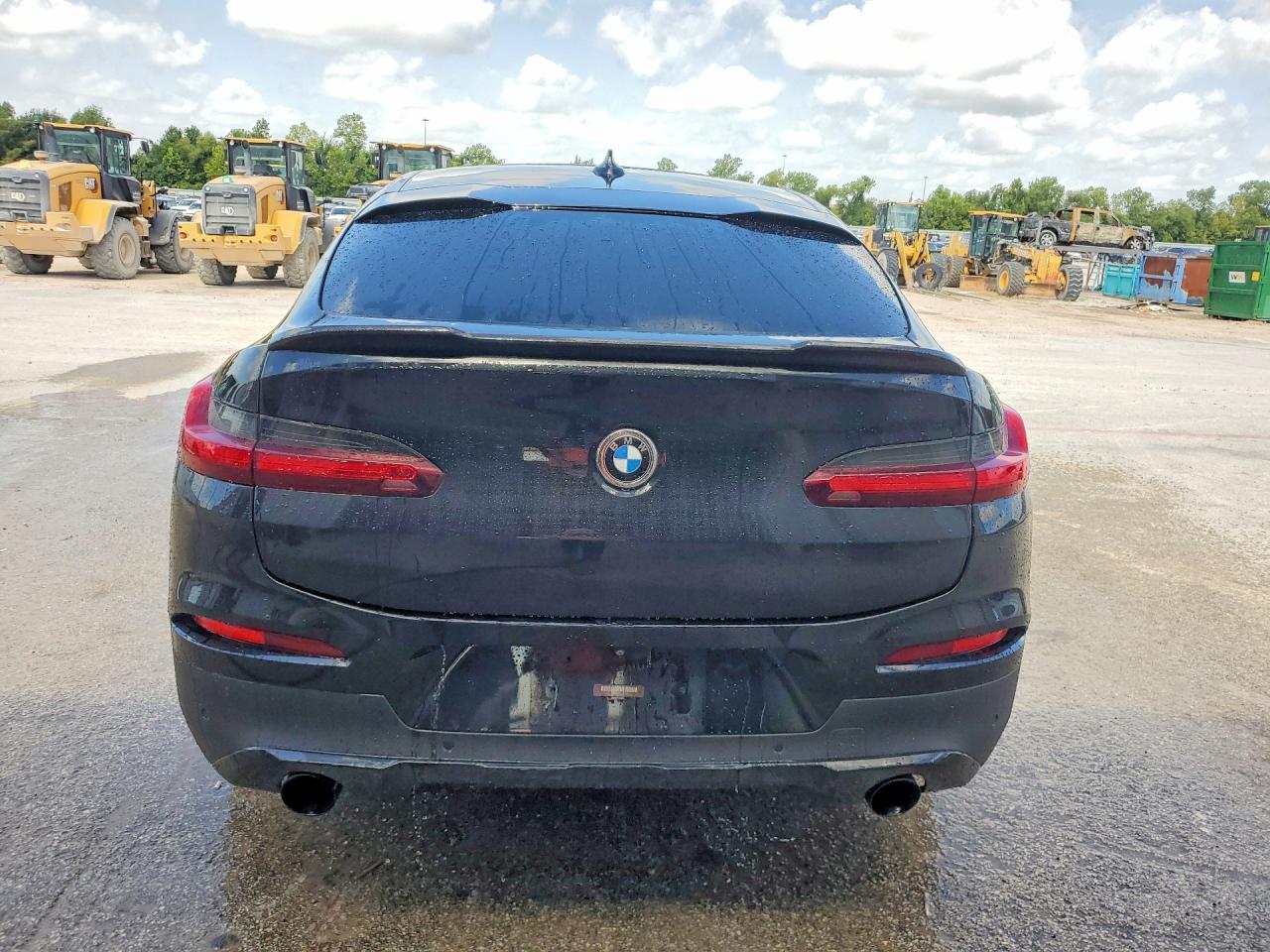 2019 BMW X4 xDrive30I - zdjęcie 6
