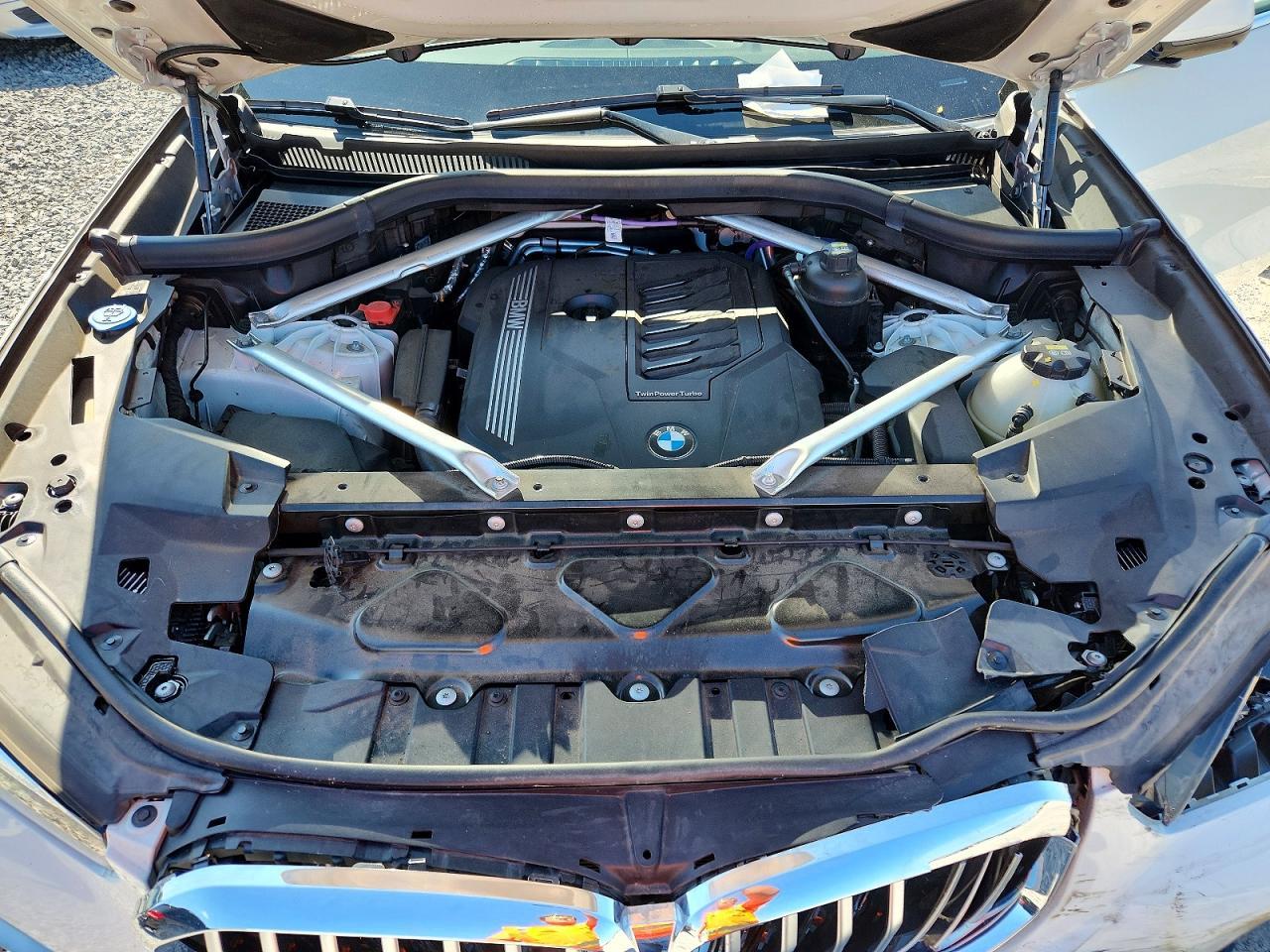 2022 BMW X5 Sdrive 40I - zdjęcie 12