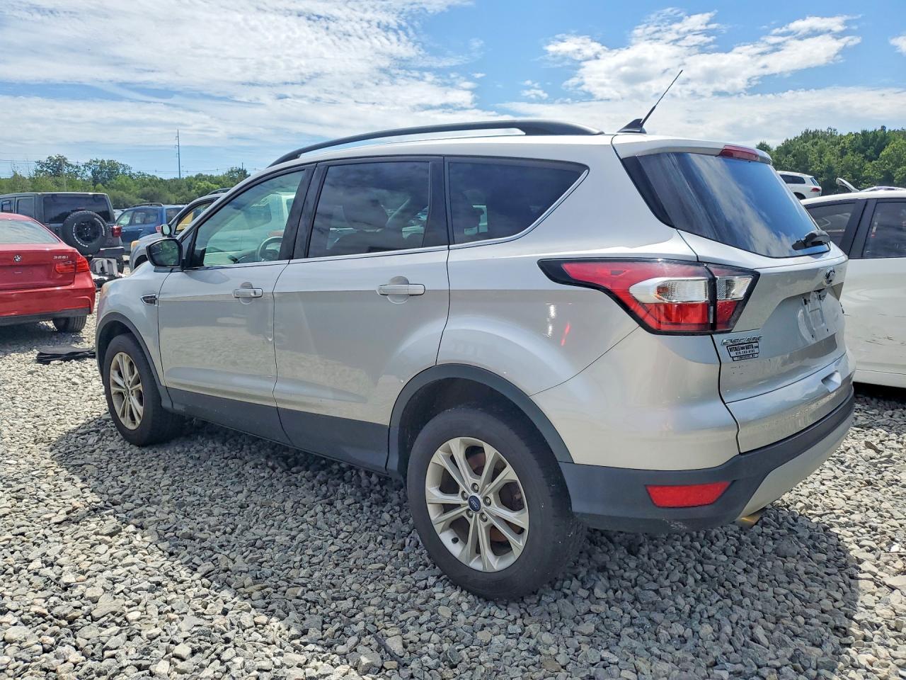 2018 Ford Escape Se - zdjęcie 2