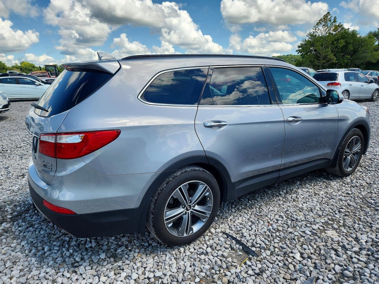 2016 Hyundai Santa Fe Limited - zdjęcie 3