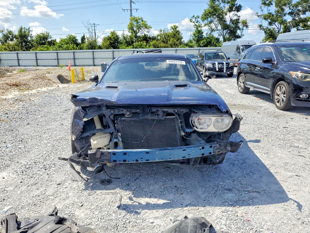 2014 Dodge Challenger Sxt - zdjęcie 5