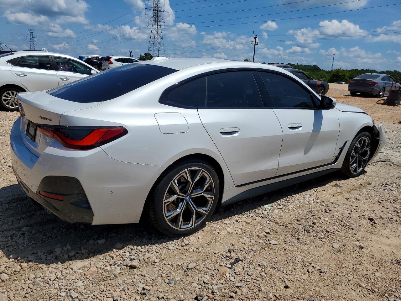 2024 BMW I4 Edrive 40 - zdjęcie 3