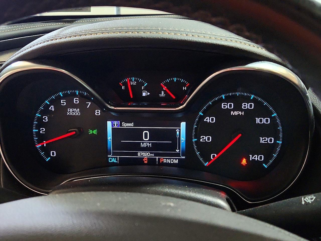 2019 Chevrolet Impala Premier - zdjęcie 9