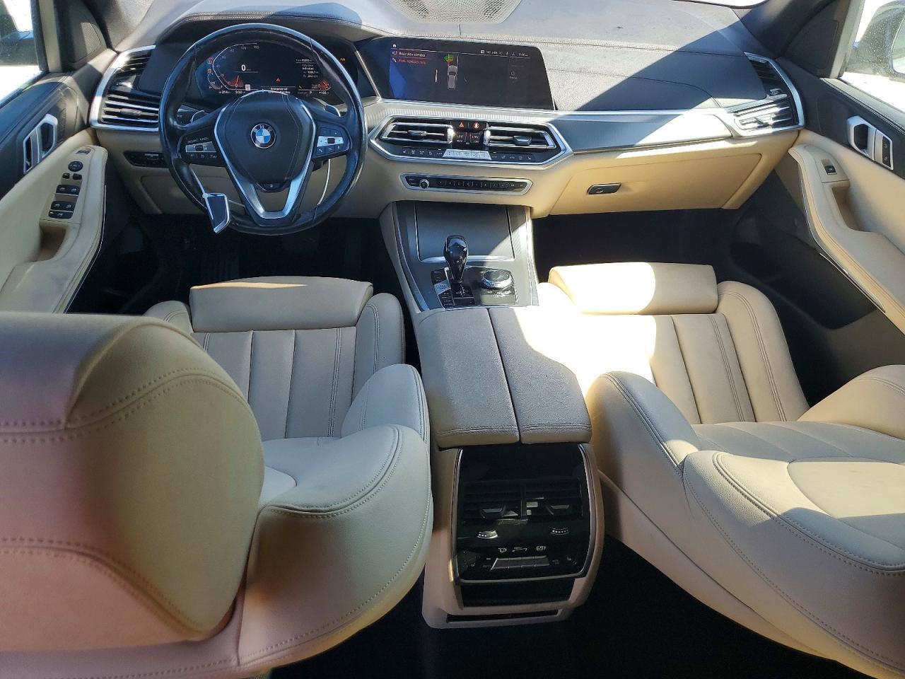 2019 BMW X5 xDrive40I - zdjęcie 8