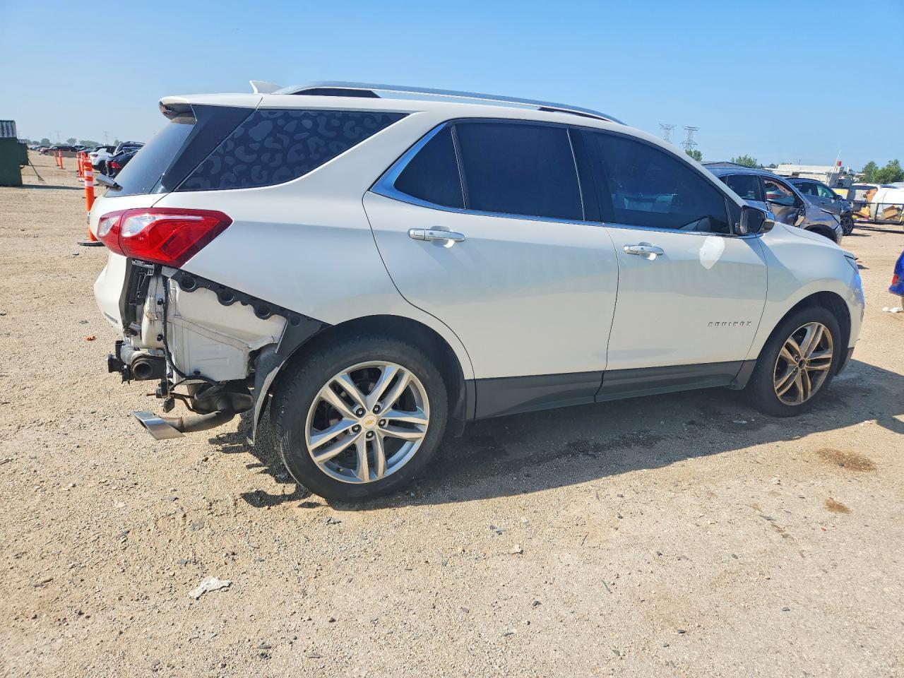 2019 Chevrolet Equinox Premier - zdjęcie 3