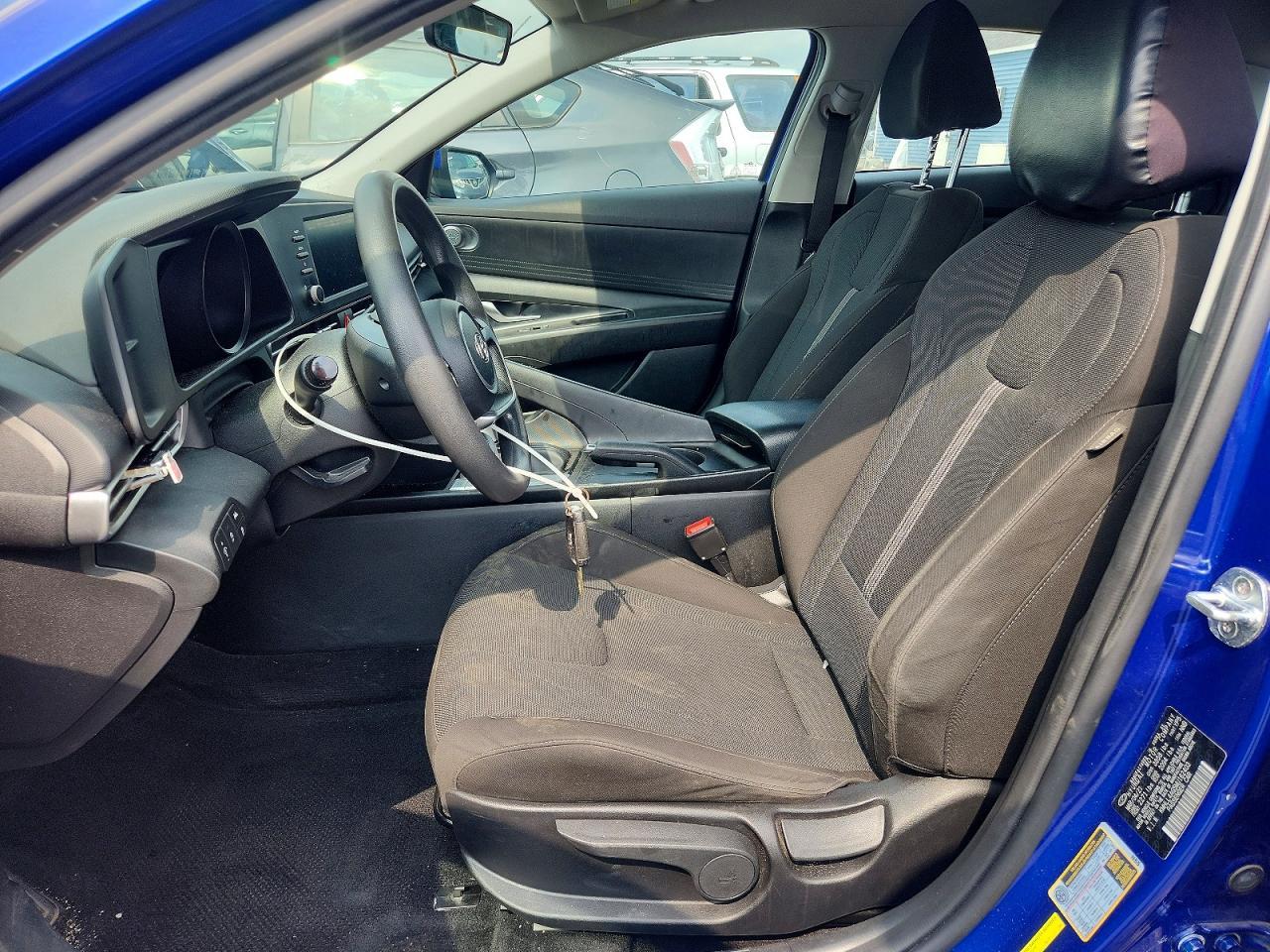 2021 Hyundai Elantra Se - zdjęcie 7