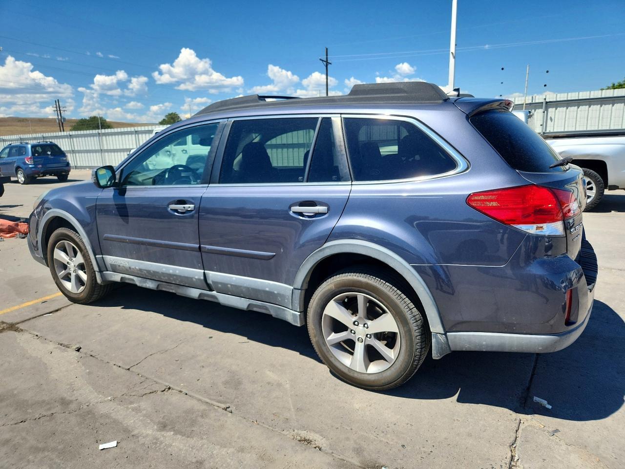 2014 Subaru Outback 2.5I Limited - zdjęcie 2