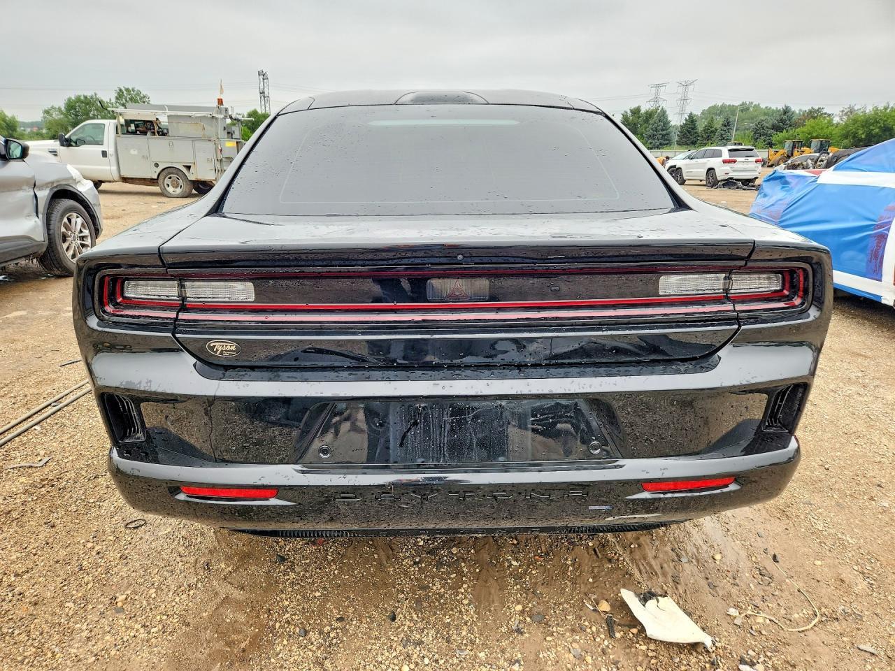 2025 Dodge Charger Daytona R/T - zdjęcie 6