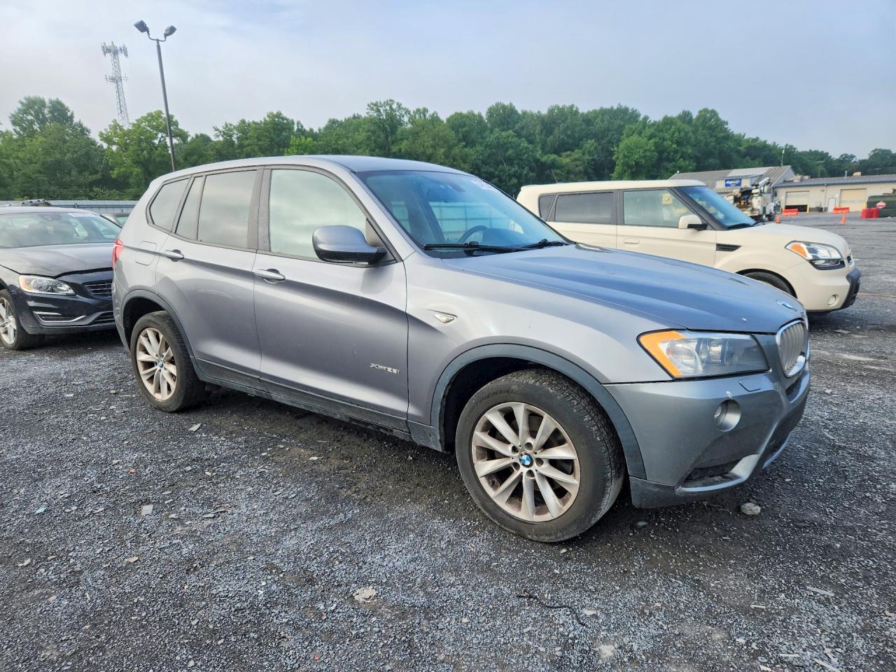 2014 BMW X3 xDrive28I - zdjęcie 4