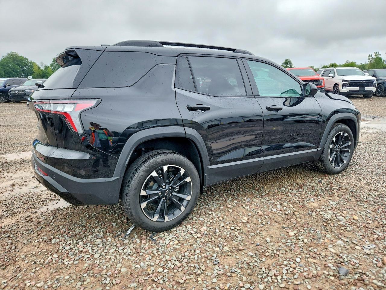 2026 Chevrolet Equinox Rs - zdjęcie 3