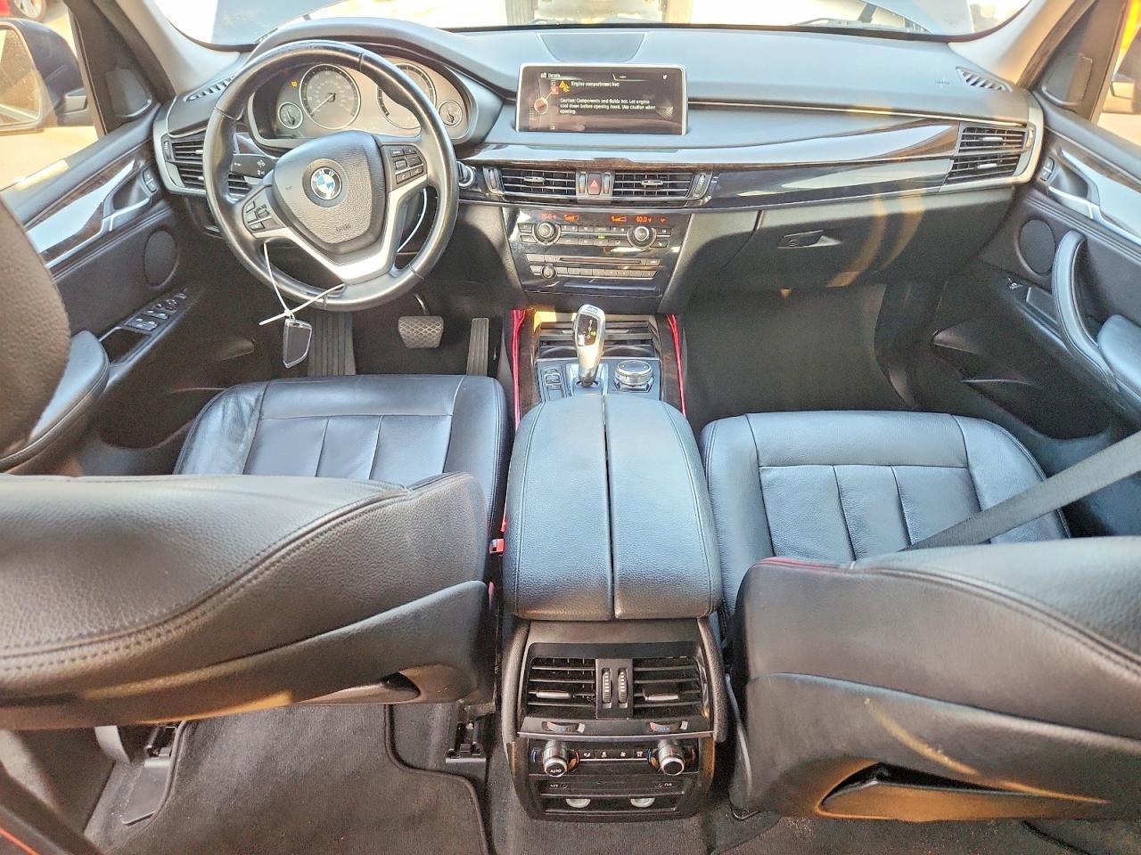 2016 BMW X5 Sdrive35I - zdjęcie 8