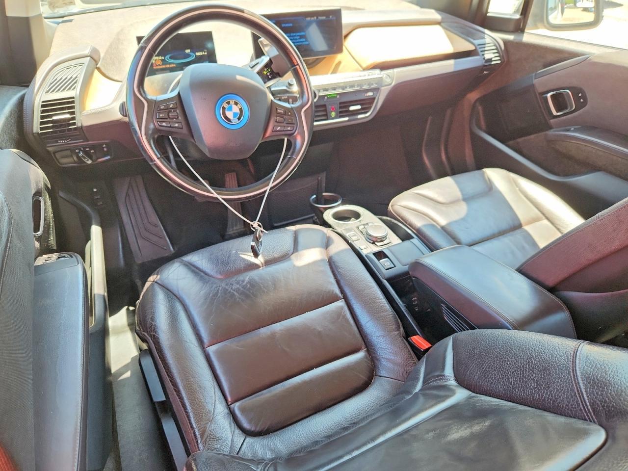 2015 BMW I3 Rex - zdjęcie 8