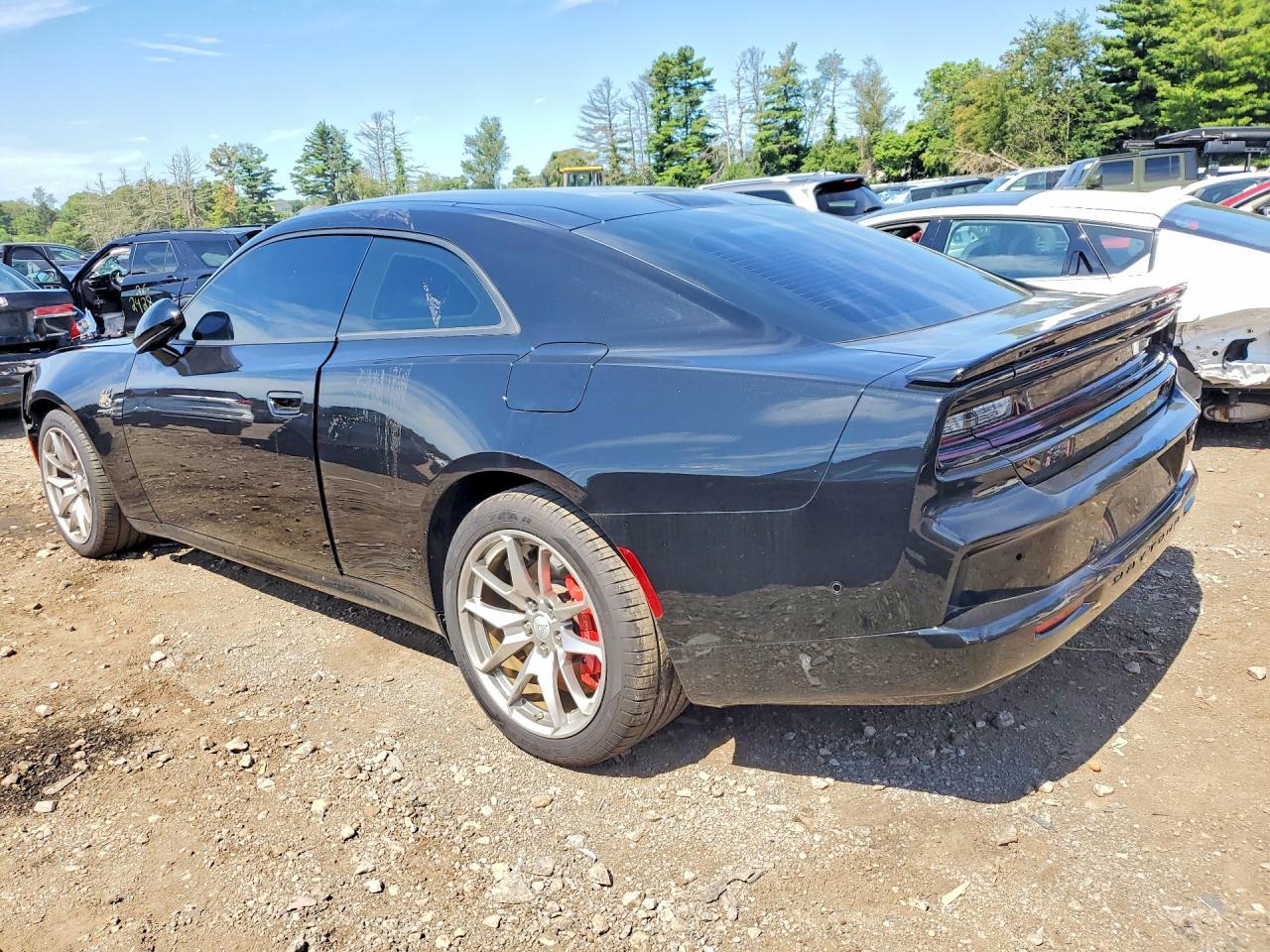 2024 Dodge Charger Daytona Scat Pack - zdjęcie 2