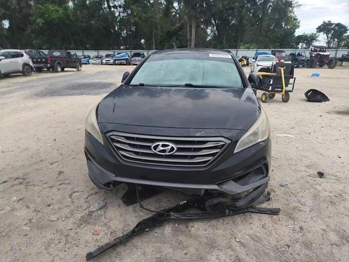 2015 Hyundai Sonata Sport - zdjęcie 15
