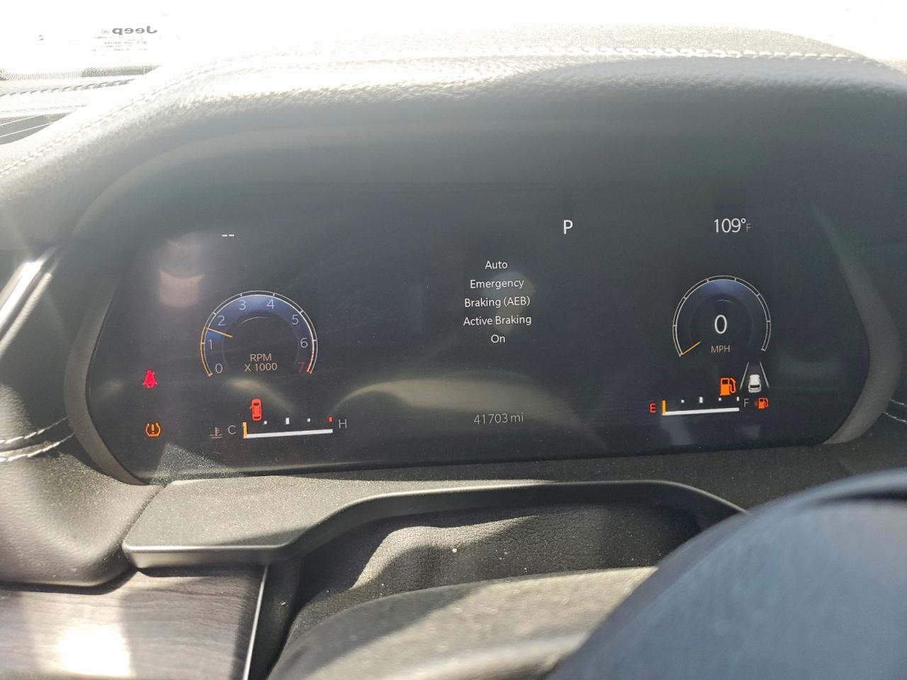 2023 Jeep Grand Cherokee L Limited - zdjęcie 9