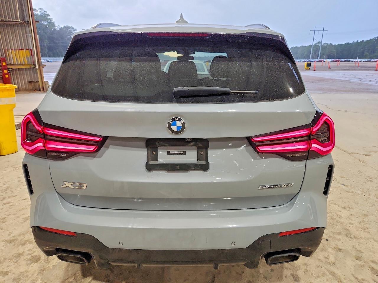 2023 BMW X3 Sdrive30I - zdjęcie 6