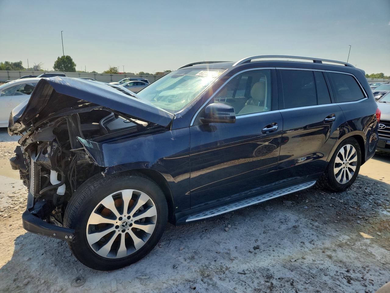 2018 Mercedes-Benz Klasa GLS